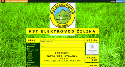 Desktop Screenshot of kstelv.nazory.eu