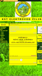 Mobile Screenshot of kstelv.nazory.eu