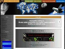 Tablet Screenshot of new.nazory.eu